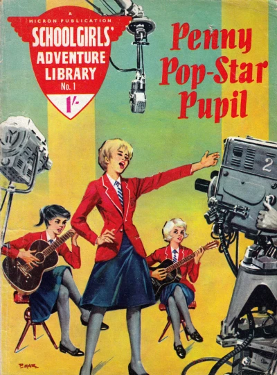 Schoolgirls' Adventure Library (1963) - Series 