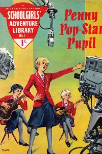 Schoolgirls' Adventure Library