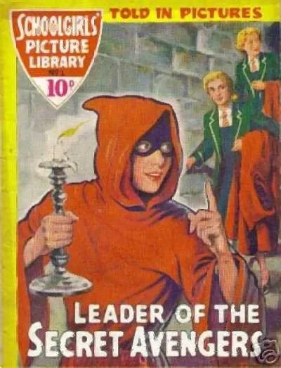 Schoolgirls Picture Library (1957) - Series 