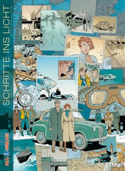 Schritte ins Licht (2012) - Series 