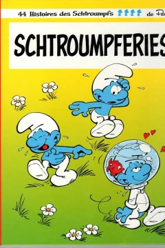 Schtroumpferies