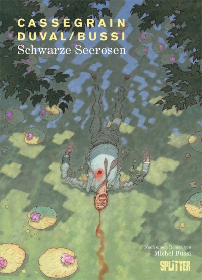 Schwarze Seerosen (2019) - Series 