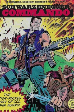 Schwarzenegger Commando