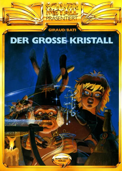 Edition Kunst der Comics