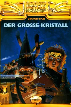 Schwermetall Präsentiert