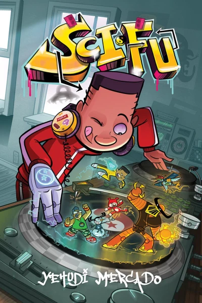 Sci-Fu (Trade Paperback, 2018) - Series 