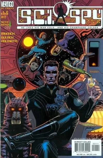 Sci-Spy (2002) - Series 