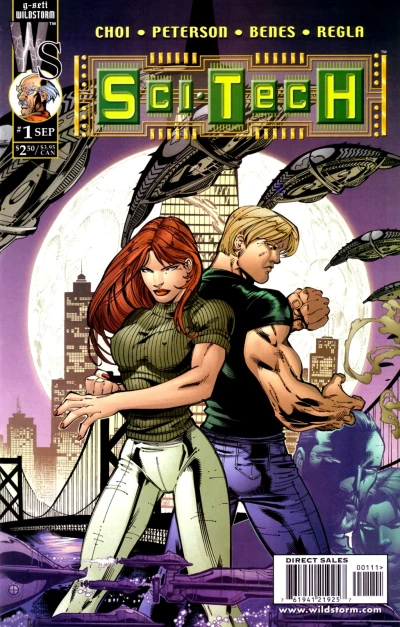 Sci-Tech (1999) - Series 