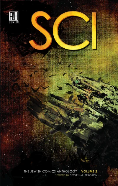 SCI: The Jewish Comics Anthology (2018) - Series 
