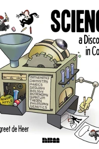 Science: A Discovery In Comics