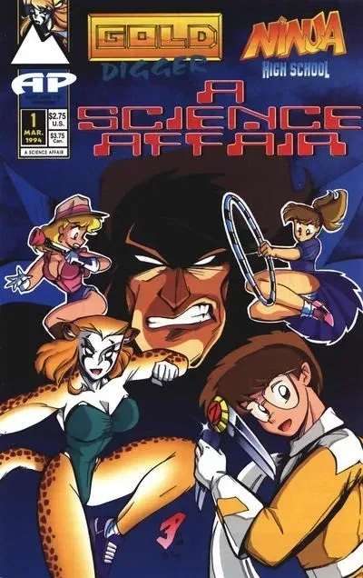 Science Affair (1994) - Series 