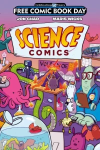 Science Comics (FCBD)