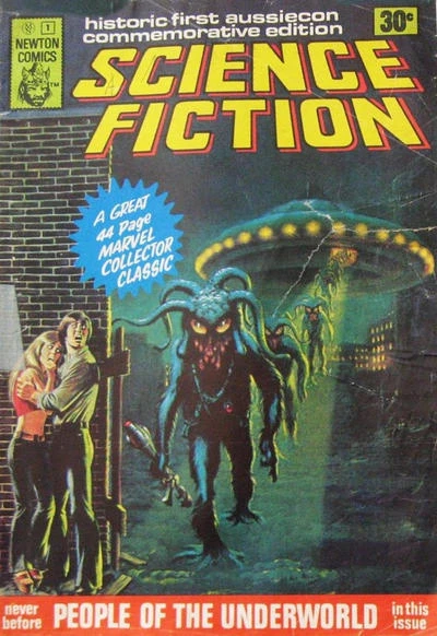 Science Fiction (1976) - Series 