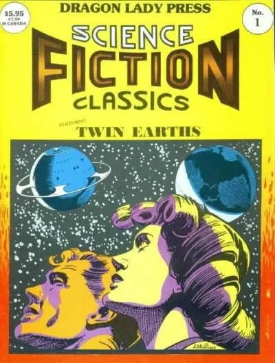 Science Fiction Classics (1987) - Series 