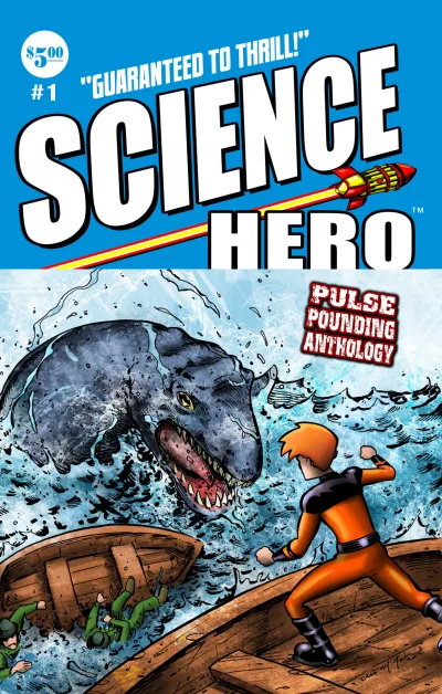 Science Hero (2015) - Series 