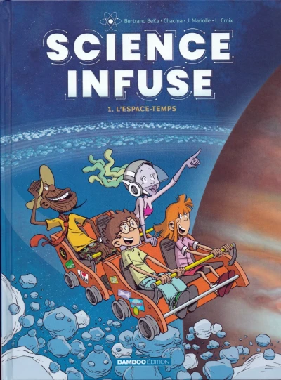 Science infuse (2022) - Series 