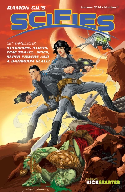 Scifies (2015) - Series 