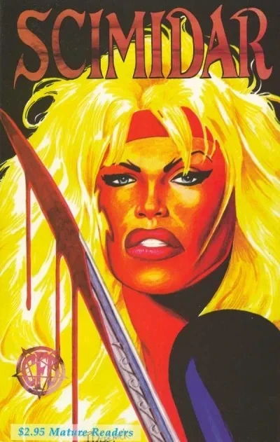 Scimidar (1995) - Series 