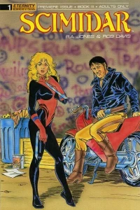 Scimidar Book III