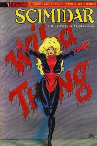 Scimidar Book IV: Wild Thing