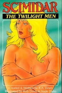 Scimidar: The Twilight Men