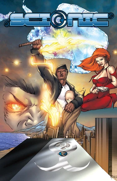 Scionic (2011) - Series 