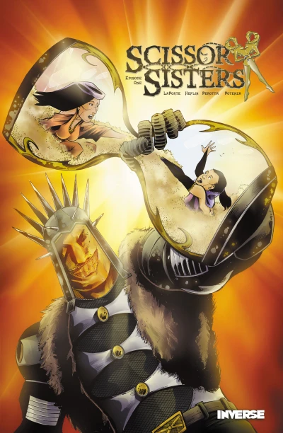 Scissor Sisters (2017) - Series 