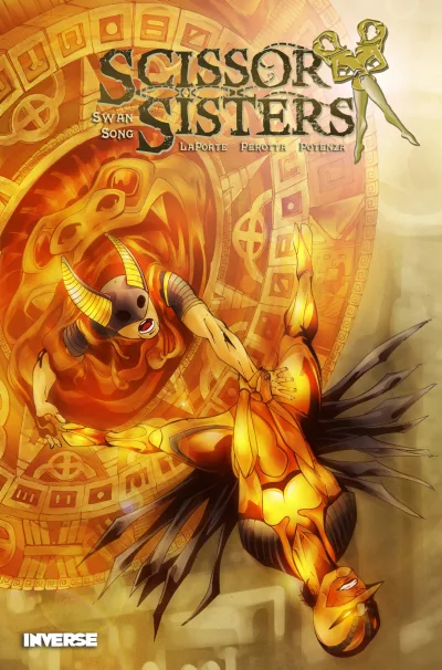 Scissor Sisters: Swan Song (2018) - Series 