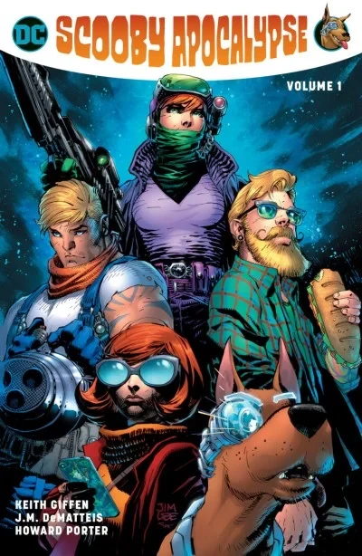 Scooby Apocalypse (Trade Paperback, 2017) - Series 