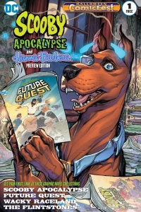 Scooby Apocalypse/Hanna-Barbera Halloween Comics Fest Special Edition