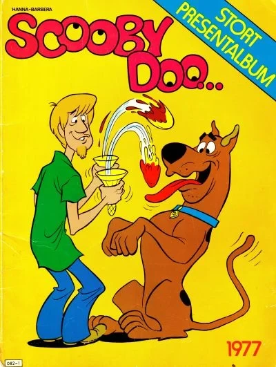 Scooby Doo (1977) - Series 