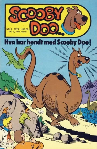 Scooby Doo (1979) - Series 