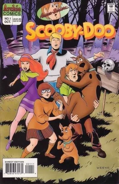 Scooby Doo (1995) - Series 