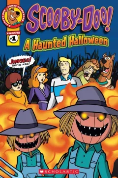 Scooby-Doo Comic Storybook