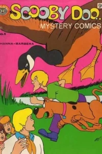 Scooby Doo... Mystery Comics