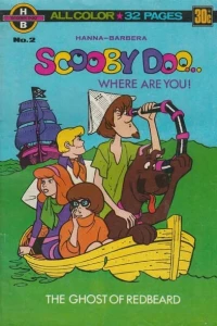 Scooby Doo Mystery Comics