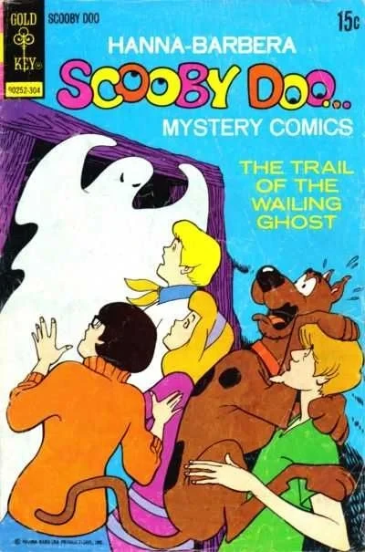 Scooby Doo... Mystery Comics (1973) - Series 