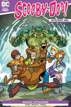 Scooby-Doo: Mystery Inc.