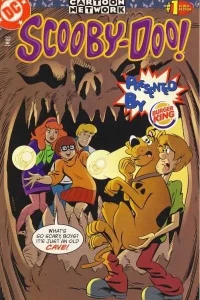 Scooby-Doo! Presented by Burger King