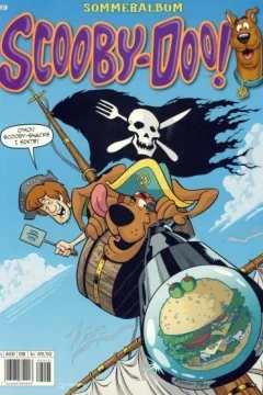 Scooby-Doo sommeralbum