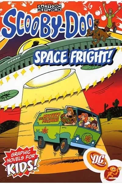 Scooby-Doo: Space Fright! (2006) - Series 