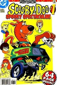 Scooby-Doo Spooky Spectacular