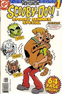 Scooby-Doo Spooky Summer Special