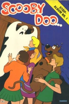Scooby Doo Stripalbum