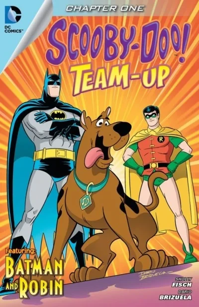 Scooby-Doo! Team-Up (2013) - Series 
