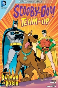 Scooby-Doo! Team-Up