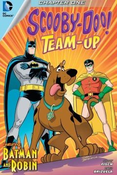 Scooby-Doo! Team-Up