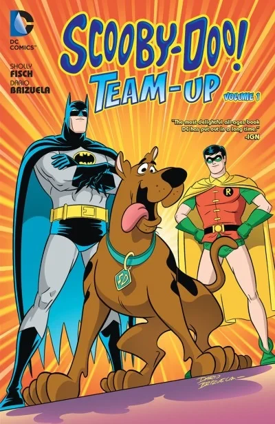 Scooby-Doo Team-Up (Trade Paperback, 2015) - Series 