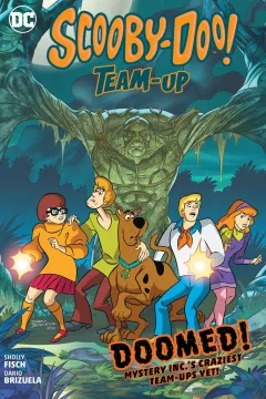 Scooby-Doo Team-Up: Doomed!