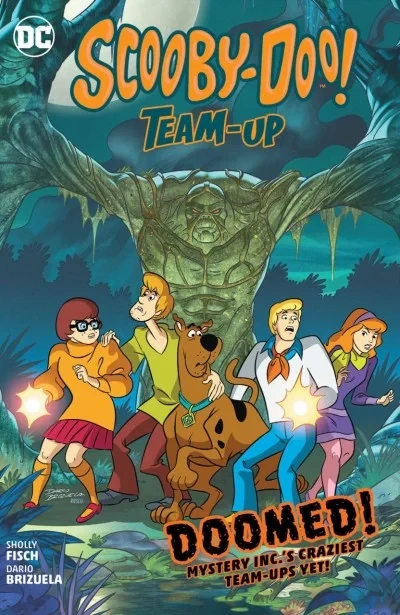 Scooby-Doo Team-Up: Doomed! (2019) - Series 